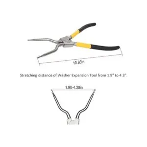 383EER4004A383EER4001A Herramienta de extracción de