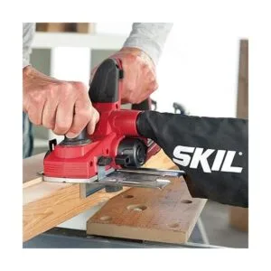 SKIL Cepilladora eléctrica con cable de 314 pulgadas de