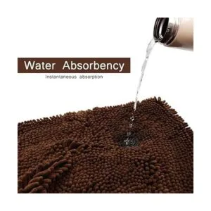 Alfombra de baño para perro alfombra de baño alfombra de