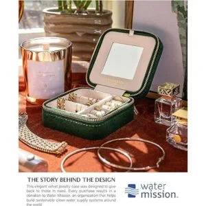 Benevolence LA Joyero de viaje Almacenamiento y_6