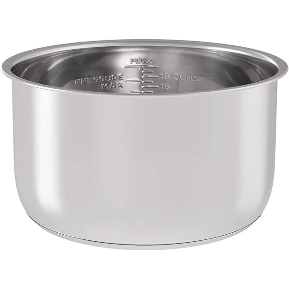 Sicheer Accesorio interior de acero inoxidable compatible