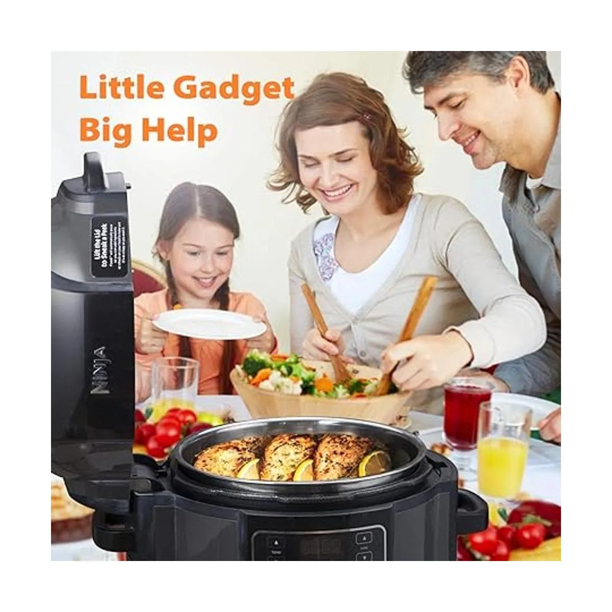 Sicheer Accesorio interior de acero inoxidable compatible