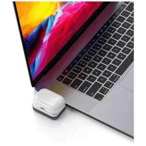 Satechi Base de carga inalámbrica USBC compatible con_5