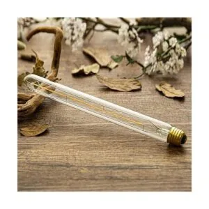 Bombilla tubular LED Edison T10T30 regulable de 6 W_2