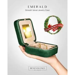 Benevolence LA Joyero de viaje Almacenamiento y_2