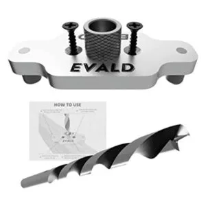 EVALD Kit de plantilla de pasador para soporte de estante_1