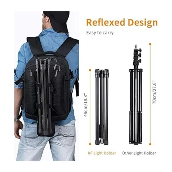 KF Concept 2.1m79 inch Aluminium Photography Studio_3