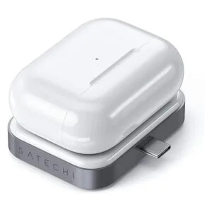 Satechi Base de carga inalámbrica USBC compatible con_3