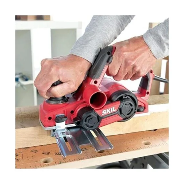 SKIL Cepilladora eléctrica con cable de 314 pulgadas de