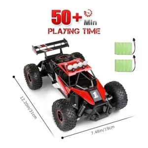 SGILE Juguete de coche de control remoto para niños y_4