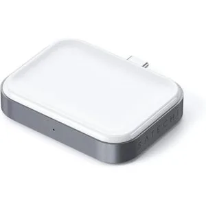 Satechi Base de carga inalámbrica USBC compatible con_2