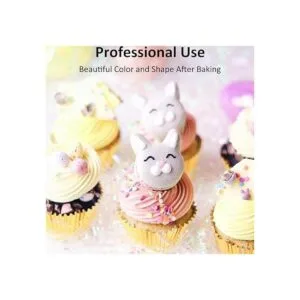 Caperci Forros estándar para magdalenas de papel de