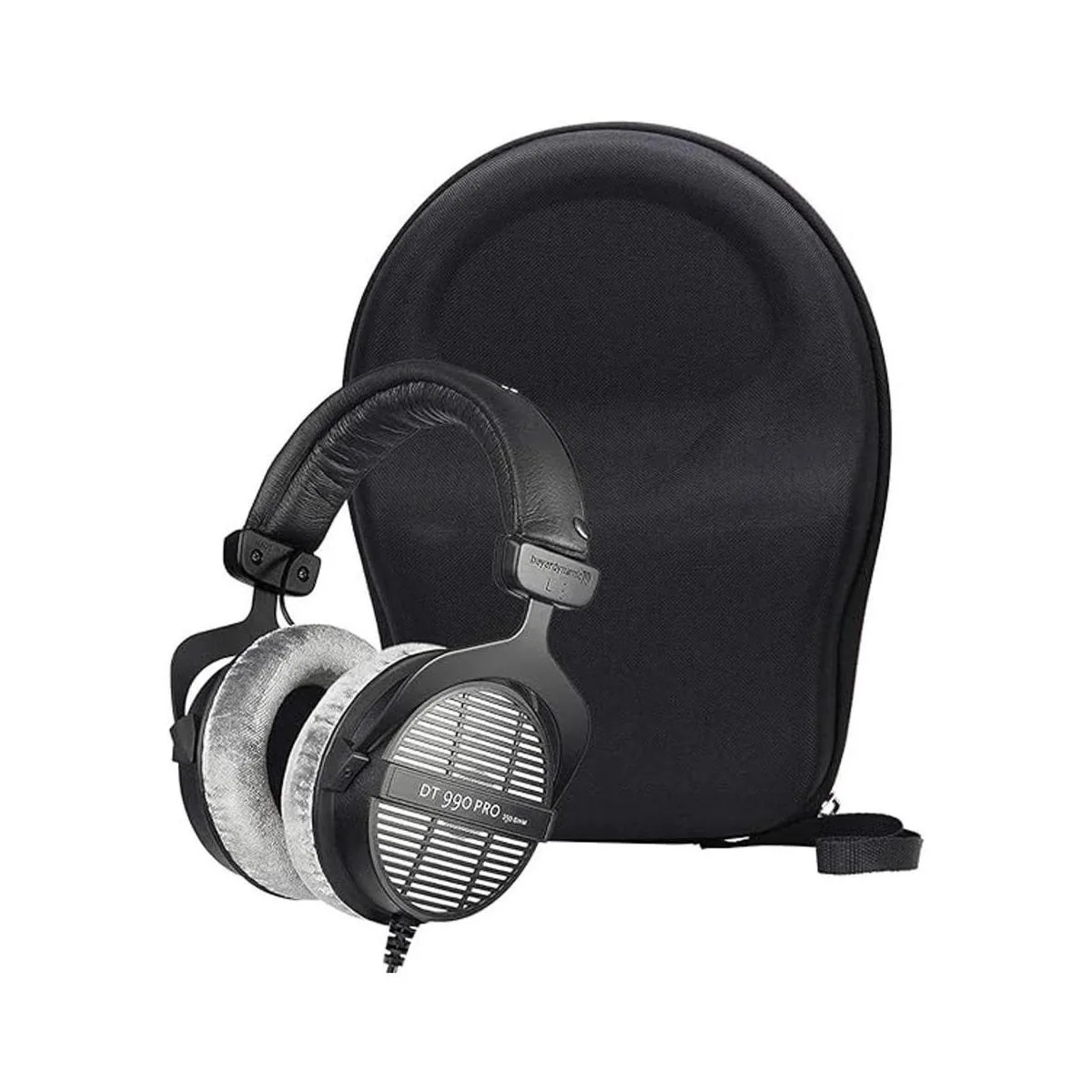 Mchoi Funda rígida portátil compatible con auriculares_5