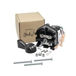 Driveup Club Car DS Conjunto de interruptor delantero de_4