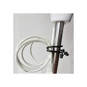 6 bridas de silicona original de 12 pulgadas bridas de