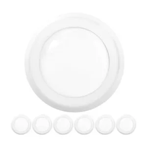 5 In 6In Disco de montaje empotrado LED 15 W 6_2