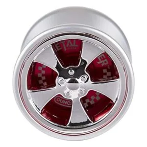 Duncan metal Racer YoYo Rojo_1