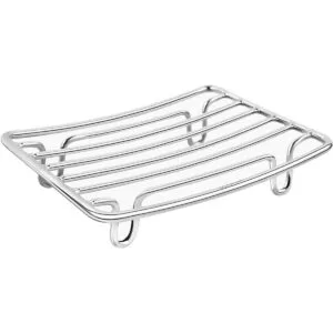 GUUKAR Soporte para jabonera de barra para ducha baño_1