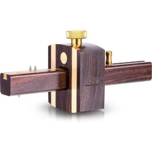 Calibre de mortaja para carpintería calibre cuadrado de