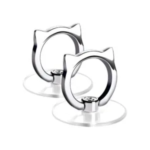 EI Sonador Soporte de anillo transparente para teléfono_1