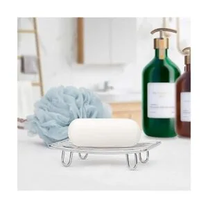GUUKAR Soporte para jabonera de barra para ducha baño_5