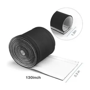 JOTO Paquete de 2 fundas de gestión de cables de 10.83_2