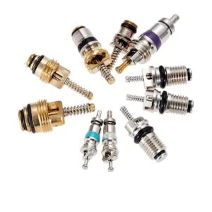 Juego de 102 piezas de núcleo de válvula de aire_2