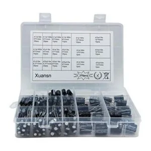 Condensador electrolítico 4.7uF 47uF 470uF 10V 16V 25V 50V_1
