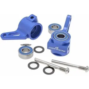 Coda Racing RC bloques de dirección de aleación para_3