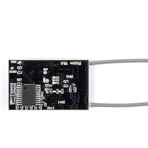 Mini receptor Fli14 de 14 canales 2A con salida RSSI IBUS_5