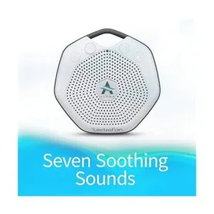 LectroFan Alpha Dispositivo de ruido para dormir al bebé_3