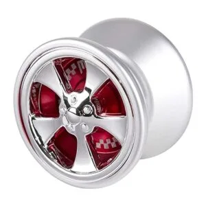 Duncan metal Racer YoYo Rojo_2