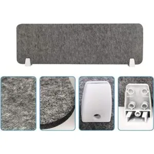 MYOYAY Divisor de privacidad para escritorio 40 x 12_4