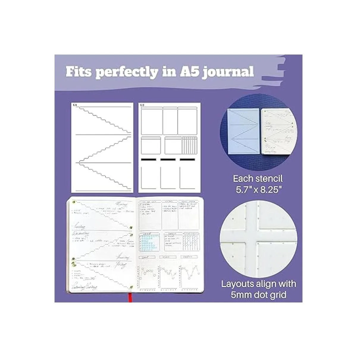Sunny Streak Plantillas de diario Speedy Spreads diseños_5