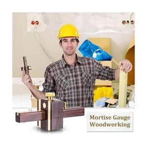 Calibre de mortaja para carpintería calibre cuadrado de