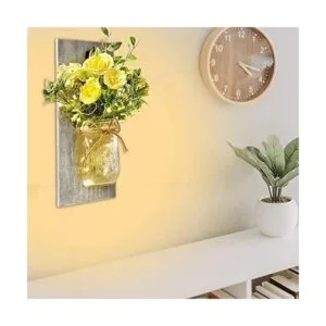 Apliques para decoración de pared decoración rústica para_2