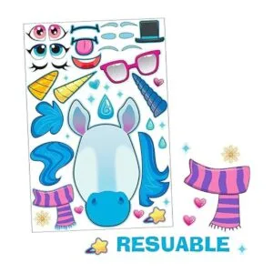 JOYIN 36 hojas de calcomanías para hacer tu propio_4