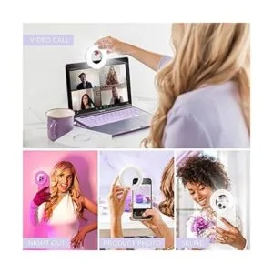 LITTIL Selfie One Anillo de luz para selfie para teléfono_5
