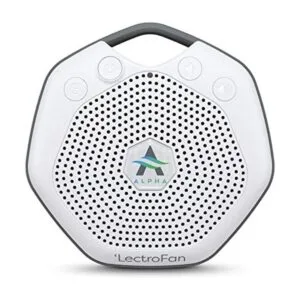 LectroFan Alpha Dispositivo de ruido para dormir al bebé_1