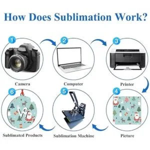 Adornos de cerámica para decoración de árbol de Navidad