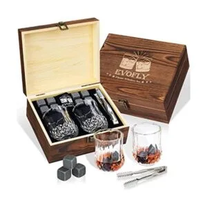 Regalos de cumpleaños para hombres piedras de whisky_1