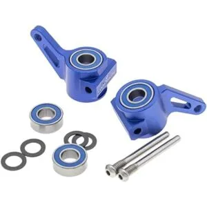 Coda Racing RC bloques de dirección de aleación para_4