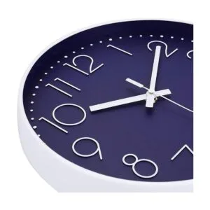 Reloj de pared de cuarzo redondo de 12 pulgadas_6