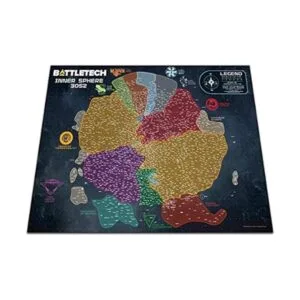 Catalyst Game Labs Battletech Caja de invasión de clanes_2