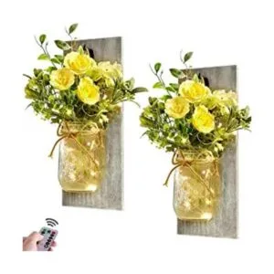 Apliques para decoración de pared decoración rústica para_1