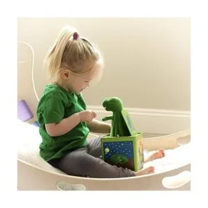 Gato de dinosaurio en la caja_4