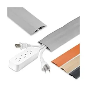 Cordinate Cubierta para cable de suelo 6 pies protector_1