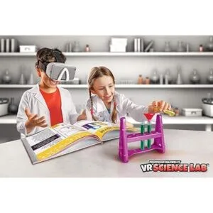 Profesor Maxwell VR Laboratorio de ciencias de realidad_6