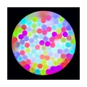 JOYIN 100 mini barras brillantes a granel de 1.7 en 8_5