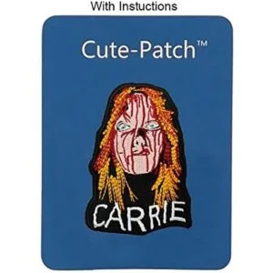 Parche bordado para planchar o coser diseño de monstruo_3